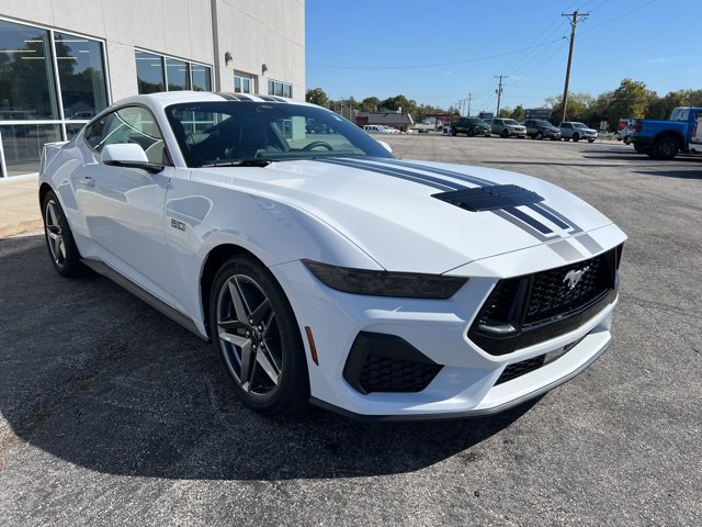 New 2025 Ford Mustang GT Premium RWD image 3