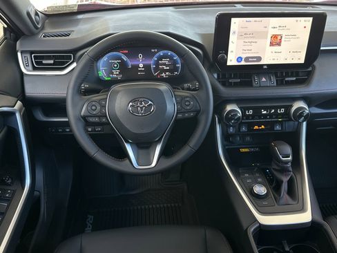 New 2025 Toyota RAV4 XSE image 13