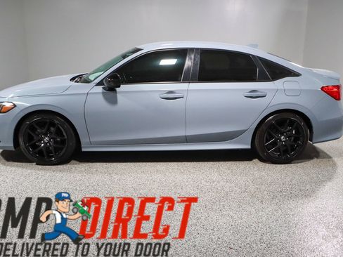 Used 2024 Honda Civic Sport image 10