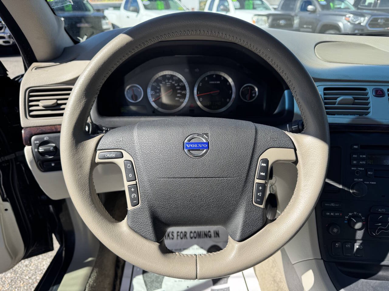 Used 2004 Volvo S80 2.9 FWD image 18