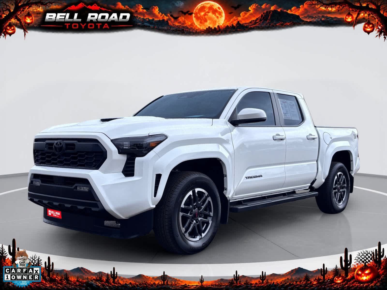 Used 2026 Toyota Tacoma TRD Sport AWD/4WD image 1