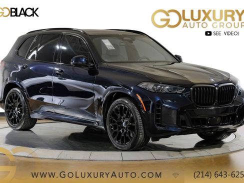 Used 2024 BMW X5 sDrive40i w/ M Sport Package image 1