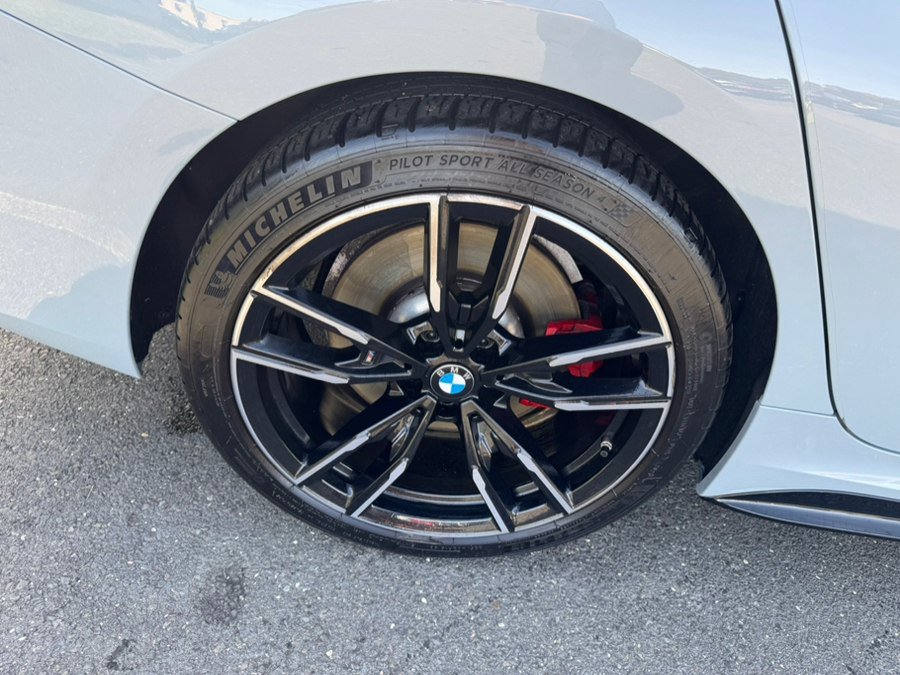 Used 2024 BMW M340i xDrive w/ Premium Package AWD/4WD image 12