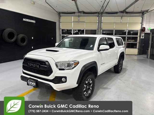 Used 2017 Toyota Tacoma TRD Off-Road AWD/4WD 360° Tour
