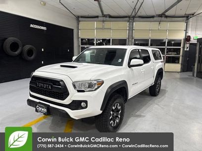Used 2017 Toyota Tacoma TRD Off-Road