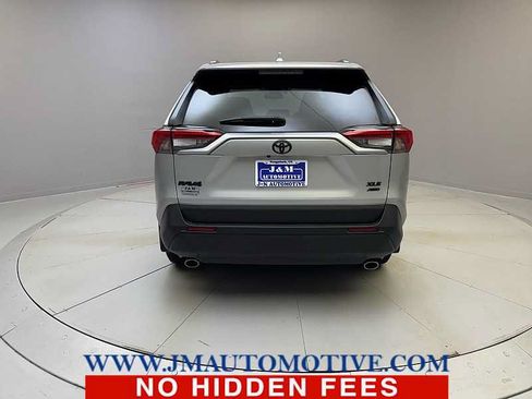 Used 2023 Toyota RAV4 XLE w/ Convenience Package AWD/4WD image 4