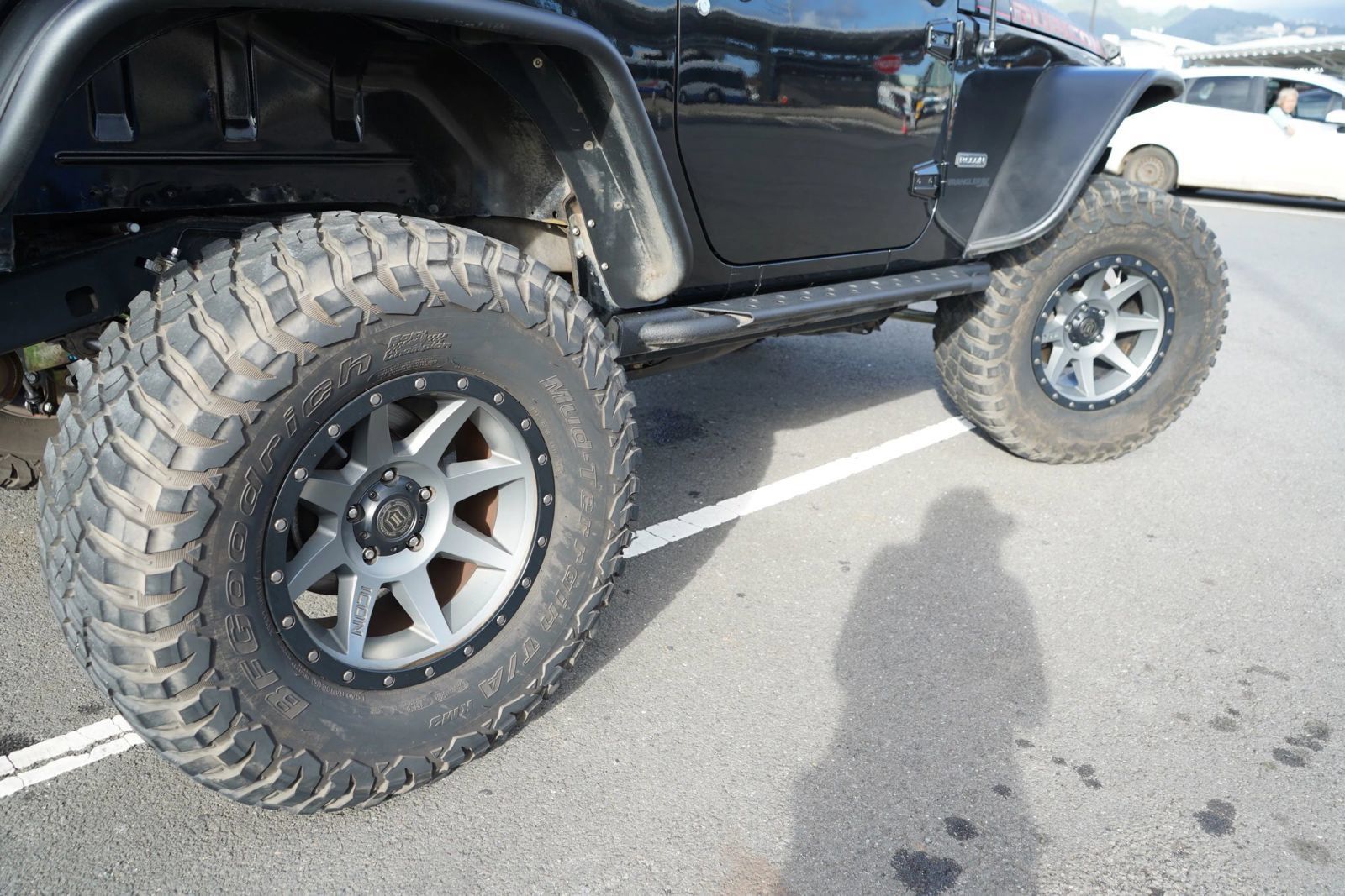 Used 2018 Jeep Wrangler Rubicon AWD/4WD image 7