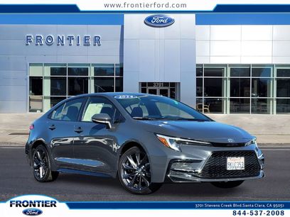 Used 2024 Toyota Corolla SE