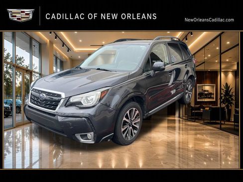 Used 2017 Subaru Forester 2.0XT Touring w/ Popular Package #2 AWD/4WD image 1