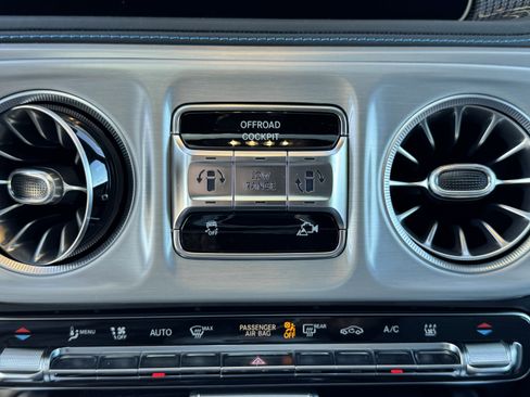 New 2025 Mercedes-Benz G 580 w/ EQ Technology image 26