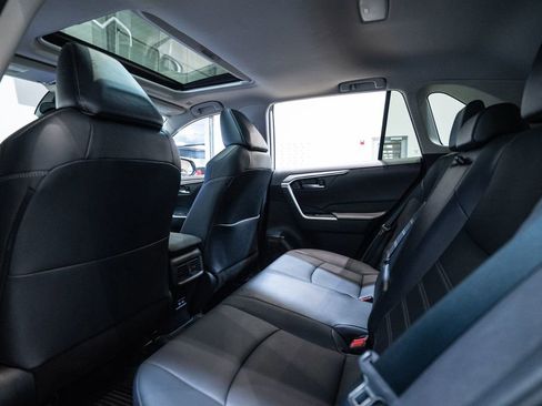 Certified 2023 Toyota RAV4 XLE Premium image 37