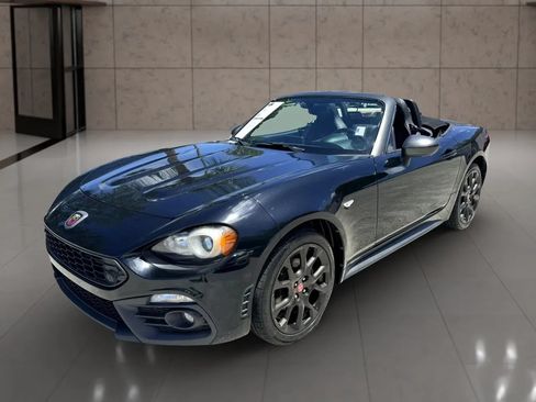 Used 2019 FIAT 124 Spider Abarth w/ Convenience Group RWD image 7