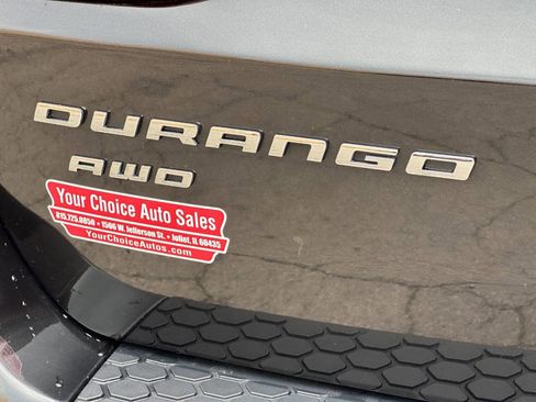 Used 2016 Dodge Durango Limited w/ Nav & Power Liftgate Group image 7