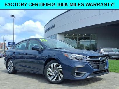 Used 2025 Subaru Legacy Limited
