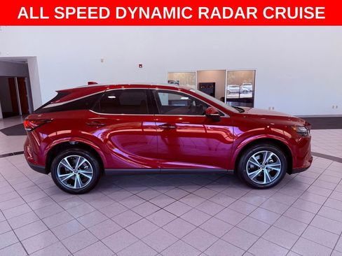 Certified 2025 Lexus RX 350 Premium w/ Accessory Package (Z1) FWD image 8