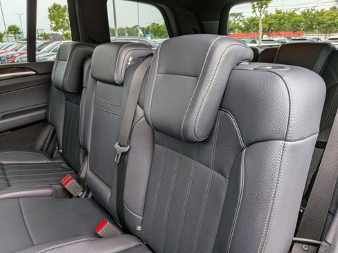 Used 2019 Mercedes-Benz GLS 450 4MATIC w/ Premium 1 Package image 31
