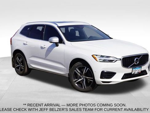 Used 2018 Volvo XC60 T8 R-Design w/ Convenience Package AWD/4WD image 1
