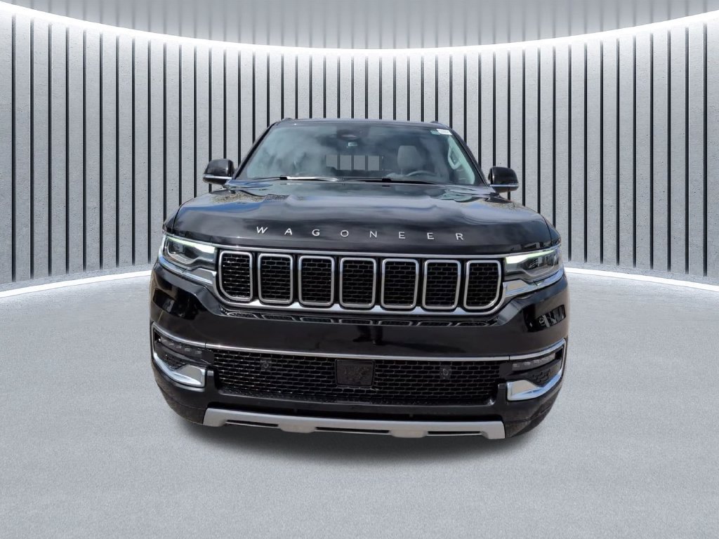 Used 2024 Jeep Wagoneer Series II w/ Premium Group I AWD/4WD image 18