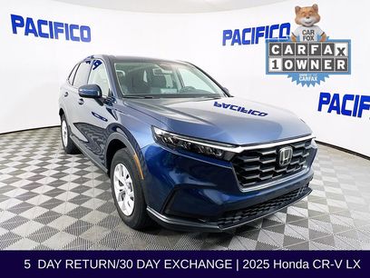 Used 2025 Honda CR-V LX