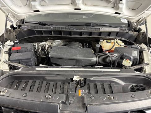 Used 2019 Chevrolet Silverado 1500 W/T w/ WT Convenience Package RWD image 48