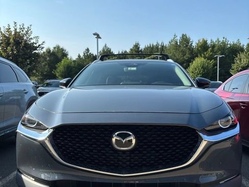 Used 2024 MAZDA CX-30 AWD 2.5 S w/ Preferred Package image 12