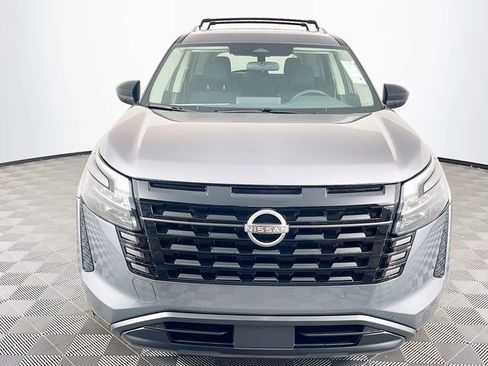 New 2026 Nissan Pathfinder SV image 3