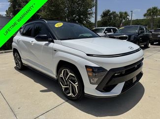 Used 2024 Hyundai Kona N Line FWD video 1