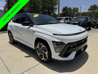 Used 2024 Hyundai Kona N Line
