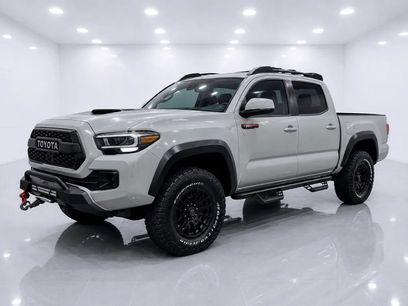 Used 2021 Toyota Tacoma TRD Pro