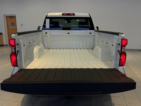 New 2026 Chevrolet Silverado 1500 W/T w/ WT Value Package AWD/4WD image 20