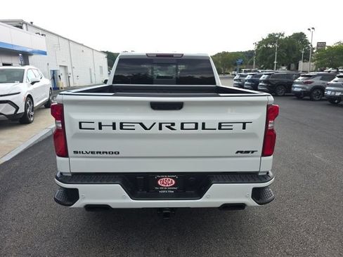 New 2026 Chevrolet Silverado 1500 RST w/ RST All Star Premium Package AWD/4WD image 3