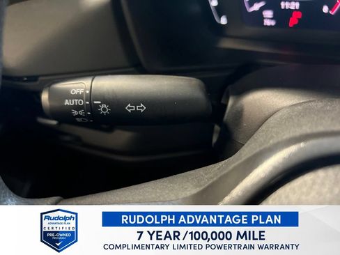 Certified 2024 Honda Accord EX image 35