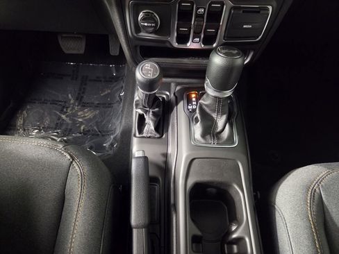New 2026 Jeep Wrangler Unlimited Sport AWD/4WD image 12