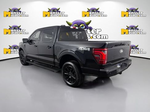Used 2024 Ford F150 Platinum AWD/4WD image 7