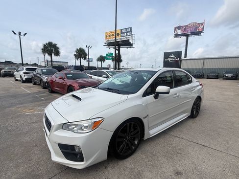 Used 2017 Subaru WRX Premium AWD/4WD image 9