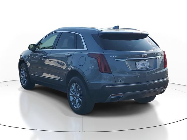 Certified 2020 Cadillac XT5 Premium Luxury w/ LPO, Floor Liner Package AWD/4WD image 3
