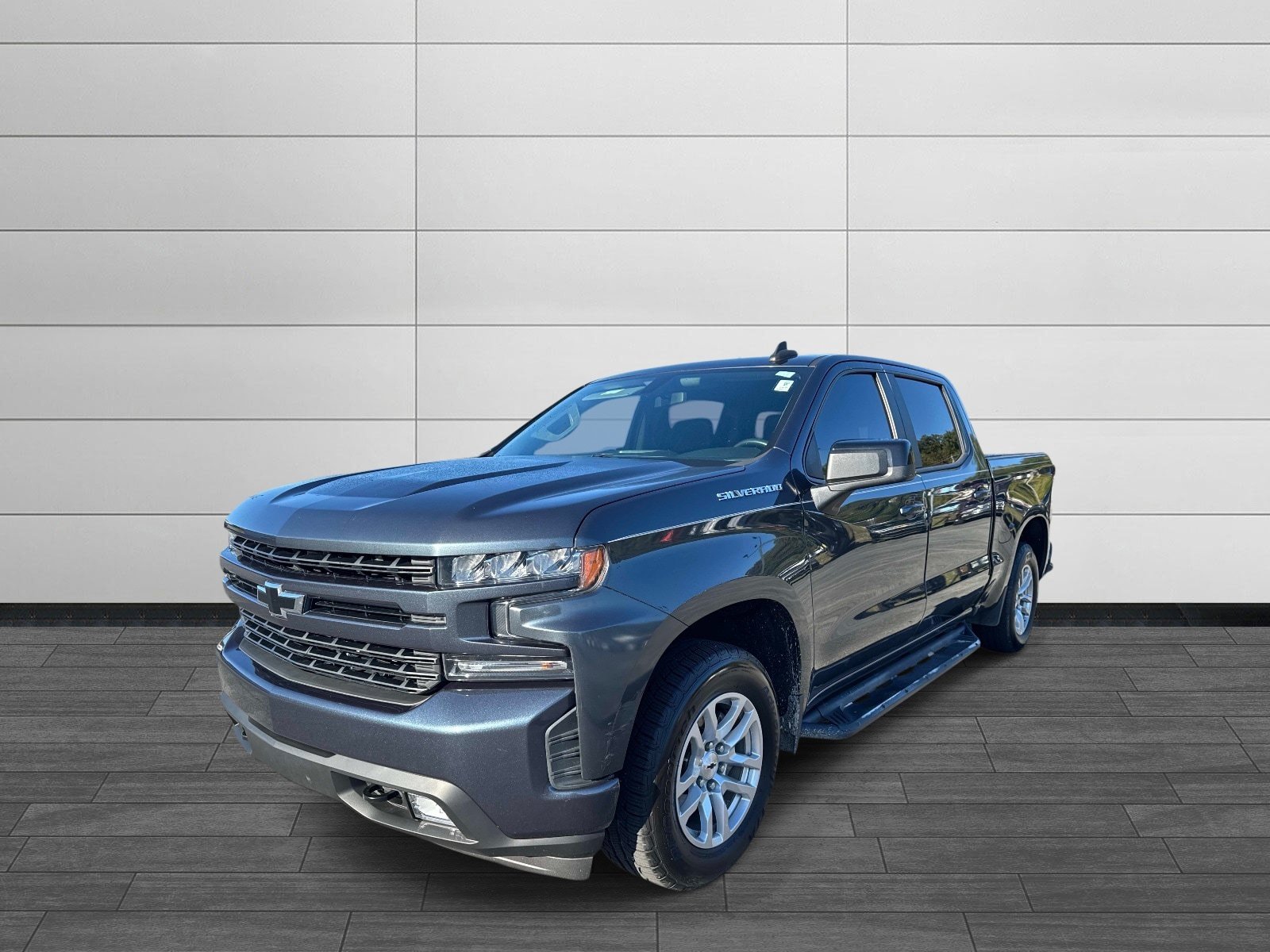 Used 2019 Chevrolet Silverado 1500 RST RWD image 7
