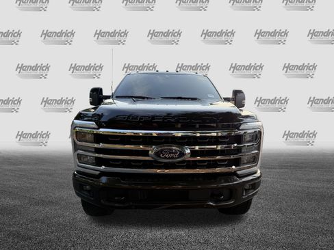 Used 2025 Ford F350 King Ranch w/ FX4 Off-Road Package AWD/4WD image 3