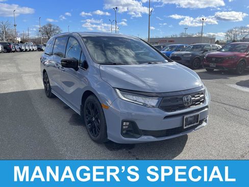 Used 2025 Honda Odyssey Sport-L image 1