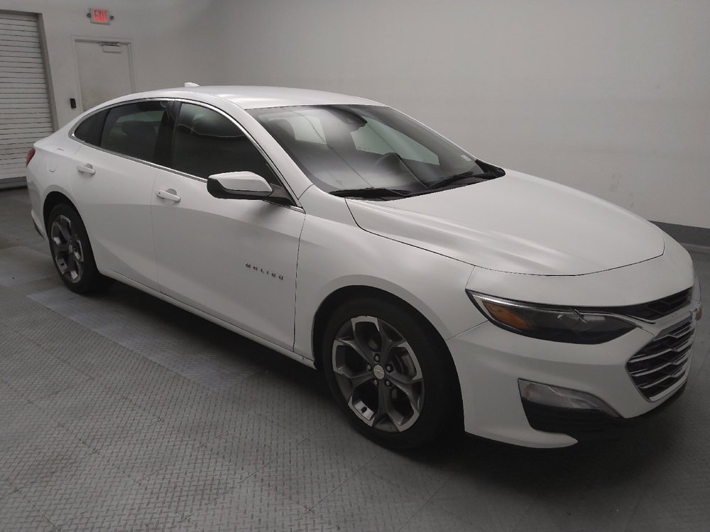 Used 2024 Chevrolet Malibu LT FWD image 11