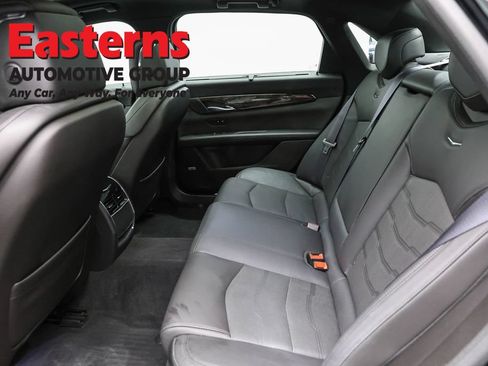 Used 2018 Cadillac CT6 Premium Luxury w/ Active Chassis Package AWD/4WD image 23