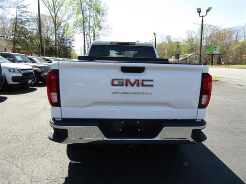 Used 2022 GMC Sierra 1500 Pro w/ Convenience Package image 6