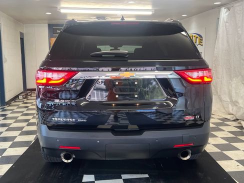 Used 2019 Chevrolet Traverse LT w/ LPO, Floor Liner Package AWD/4WD image 10