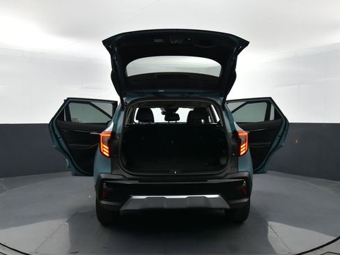 Certified 2025 Kia Seltos EX w/ EX Sunroof Package image 35