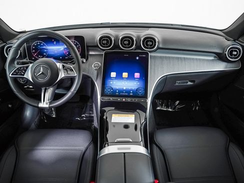 Certified 2026 Mercedes-Benz C 300 Sedan image 13