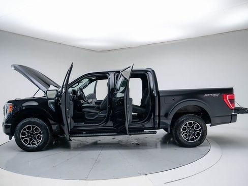 Used 2023 Ford F150 XLT w/ Equipment Group 302A High image 18