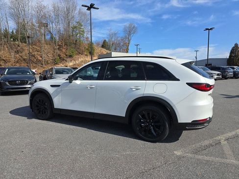 New 2026 MAZDA CX-90 Plug-In Hybrid w/Premium Sport AWD/4WD image 6