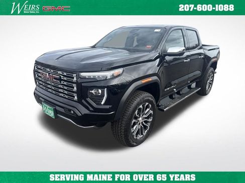 New 2026 GMC Canyon Denali image 1