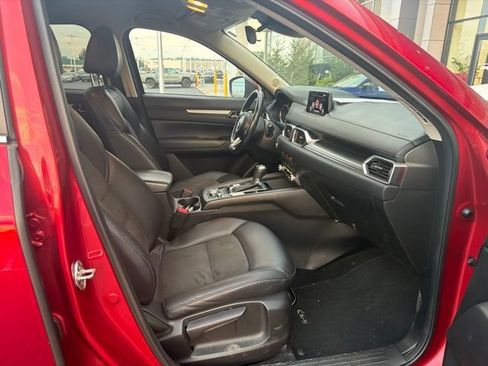 Used 2020 MAZDA CX-5 Touring AWD/4WD image 12