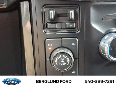 Used 2023 Ford F150 XLT w/ Equipment Group 302A High AWD/4WD image 27